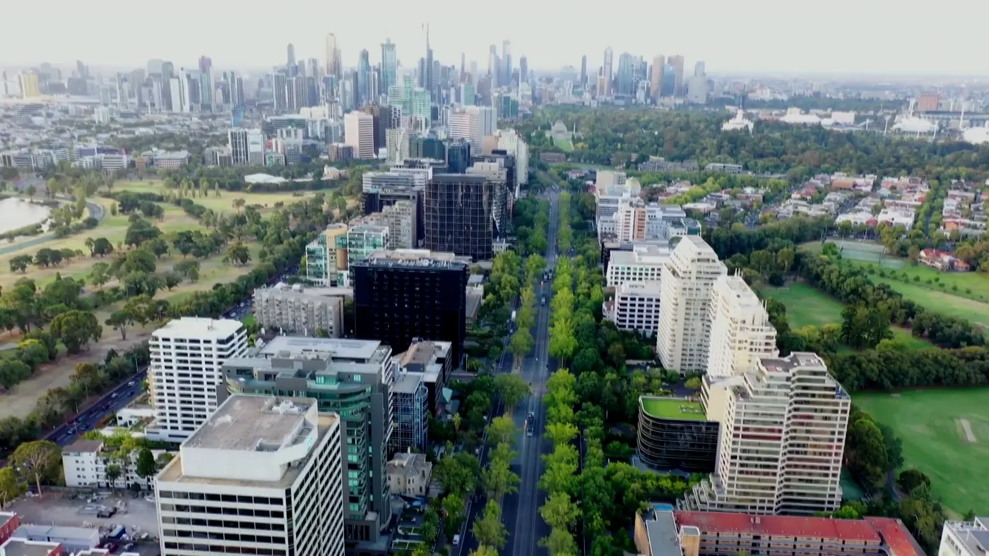 Everland · 596 St Kilda Road groundbreaking