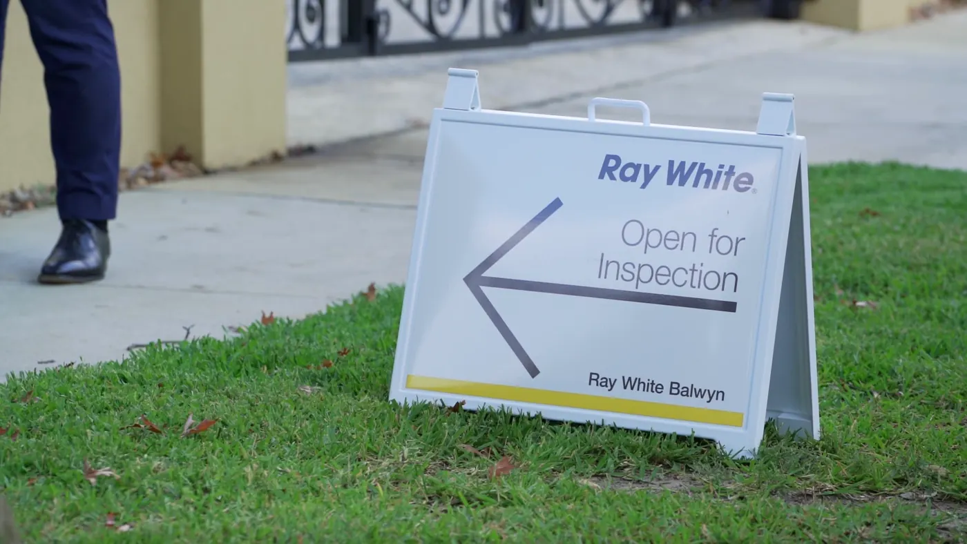 Ray White Balwyn · Open homes and auction day
