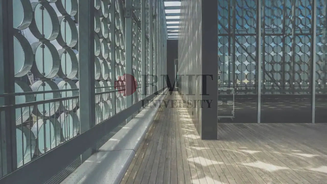 RMIT University · Campus and workshops